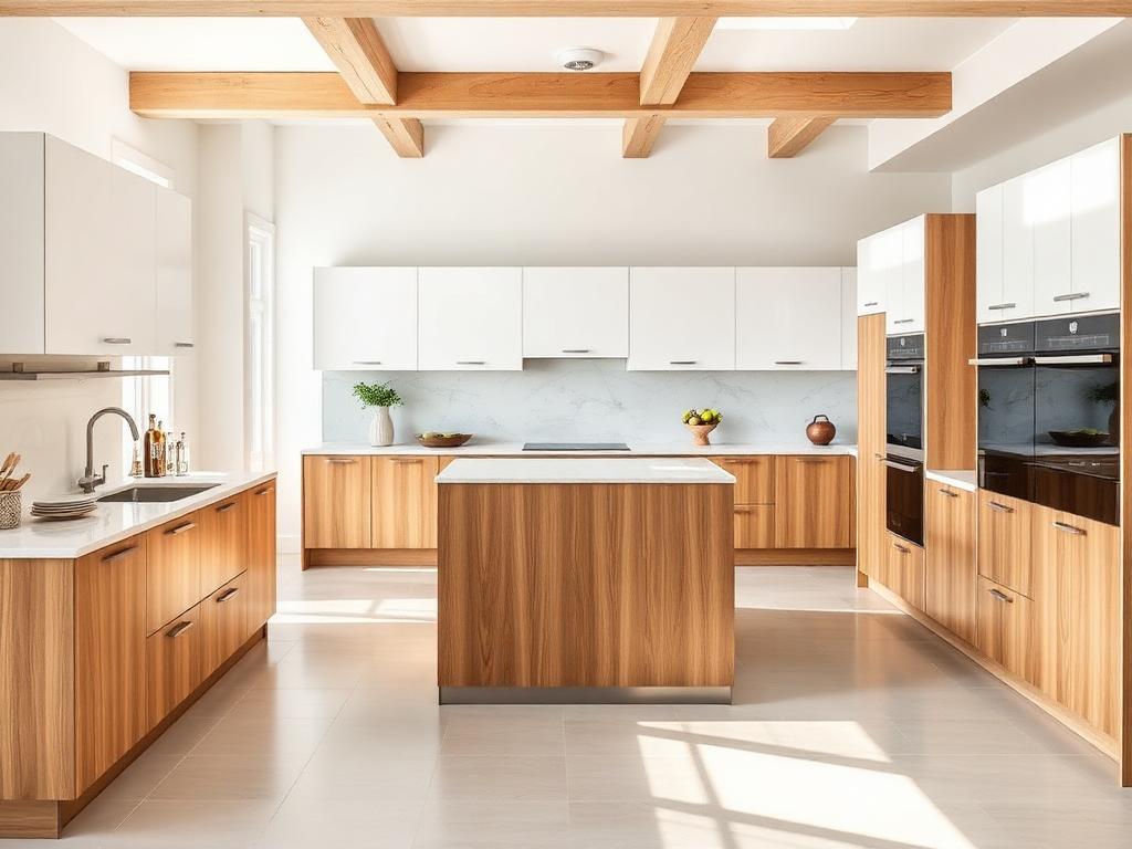 Rénovation cuisine par EGBR